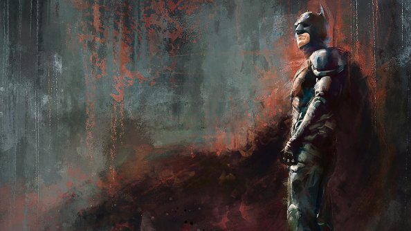 The Dark Knight Artworks