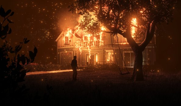 2018 The Evil Within 2 4k