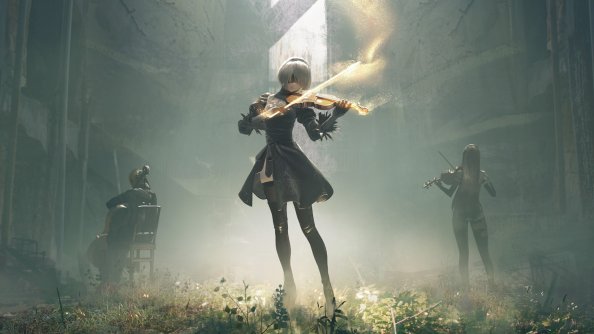 Nier Automata Music Concert