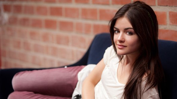Lucy Hale New