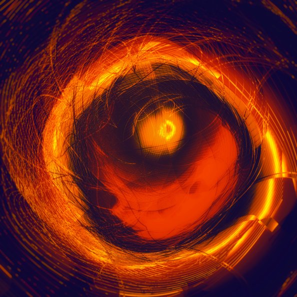 Abstract Illustration 4k