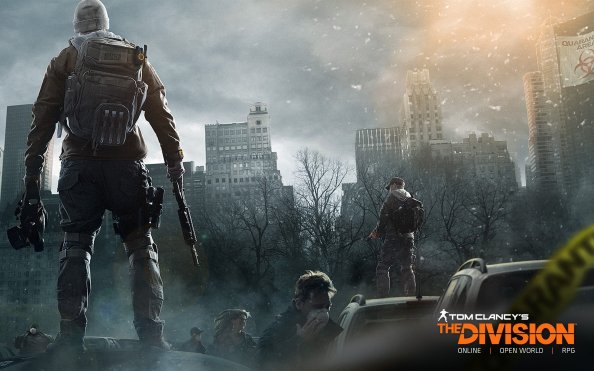 2016 Game Tom Clancys The Division