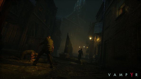 2017 Vampyr Gam