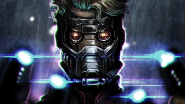 Star Lord Arts