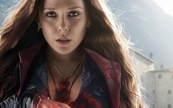 Wanda Maximoff