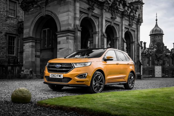 2016 Ford Edge