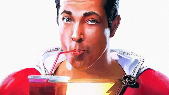 Shazam 2019