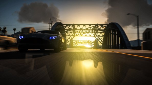 Gta V Aston Martin