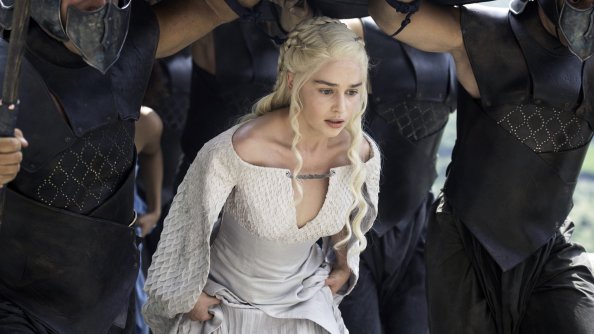 Daenerys Game Of Thrones