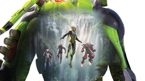 Anthem Video Game 2019