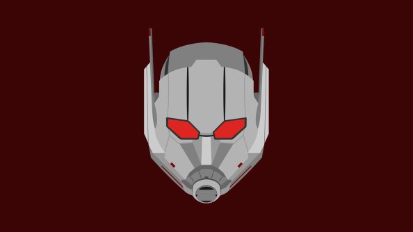 Ant Man Mask
