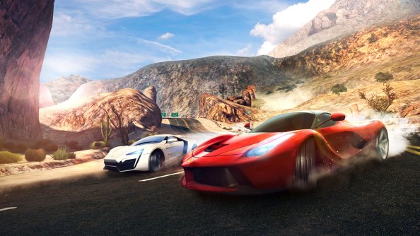 Asphalt 8 Airborne Chevrolet Camaro 5K