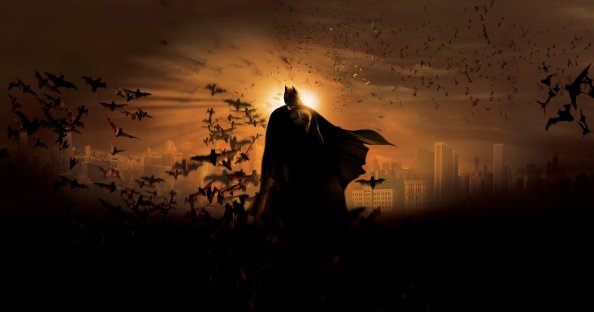 Batman Begins 5k