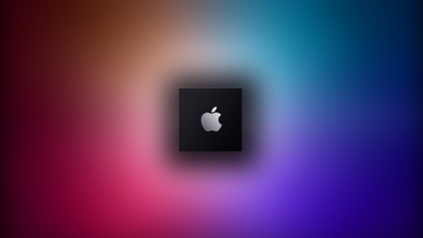 Apple M1 Chip 8k