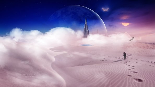 Endless Journey 4k