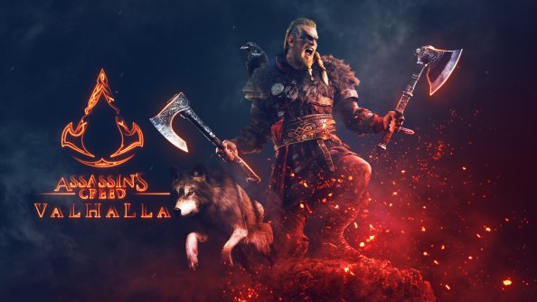 Assassins Creed Valhalla 5k Game