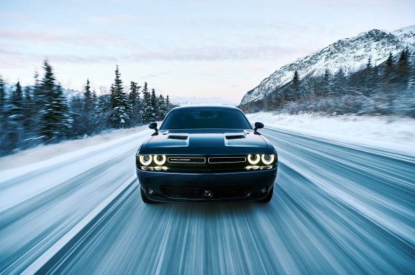Dodge Challenger GT AWD 2017