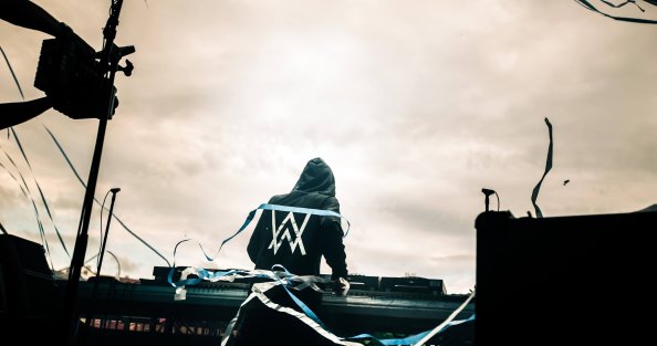 2018 Alan Walker 4k