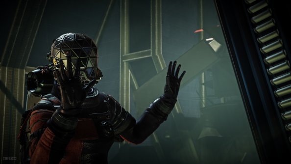 4k Prey Video Game