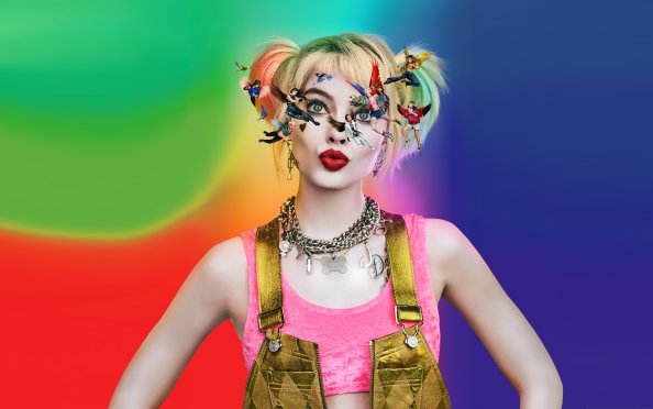 2020 Birds Of Prey 5k