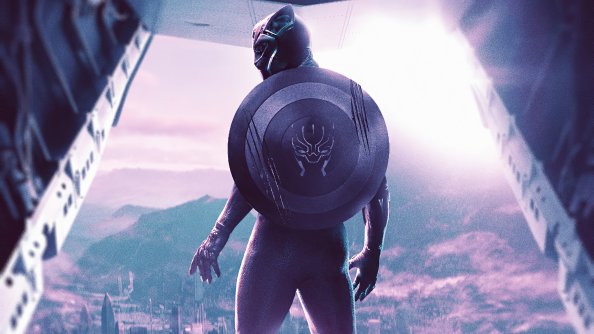 Black Panther Fanart 2020