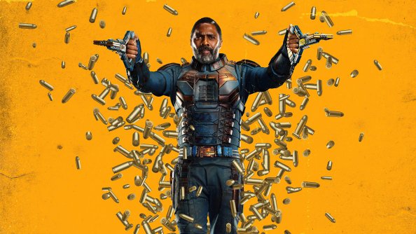 Bloodsport The Suicide Squad 8k