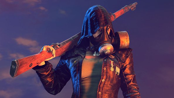 Pubg Gas Mask Guy