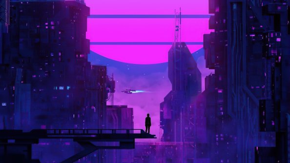 City Nights 2049 5k
