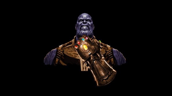 Thanos 8k
