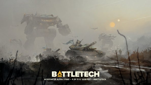 Battletech 2017 Video Game