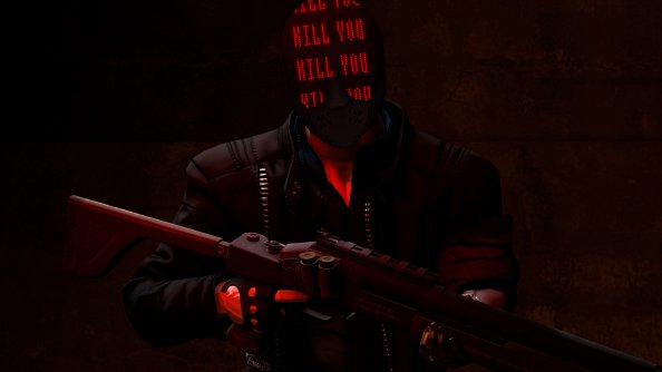 Ruiner 4k