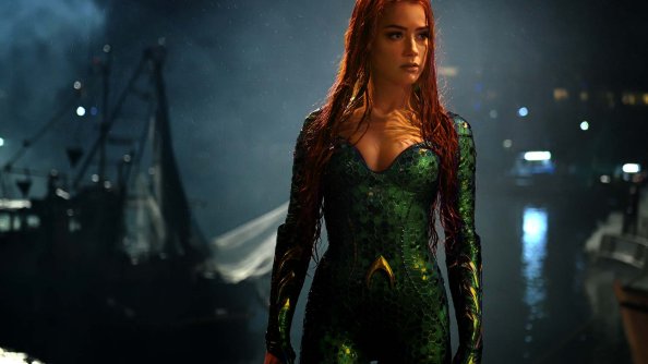 Mera Aquaman Movie
