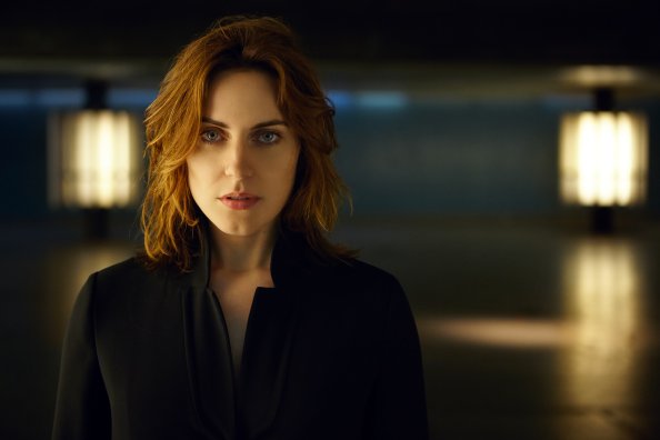 Antje Traue
