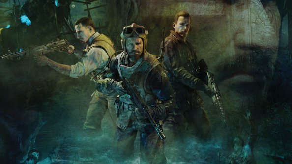 Call Of Duty Zetsubou No Shima