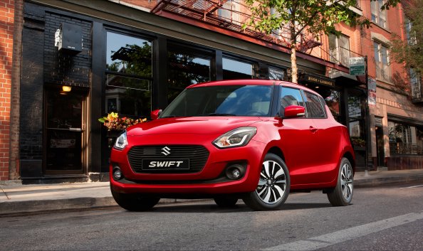 2018 Suzuki Swift