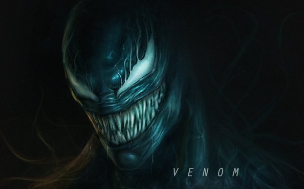 Venom New Art 2018
