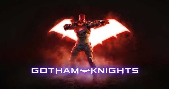 Gotham Knights Redhood 5k