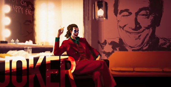 Joker Artwork 4k 2020