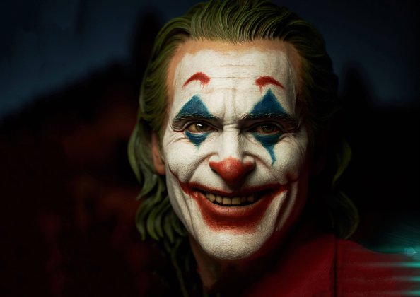 Joker Smile 4k 2020