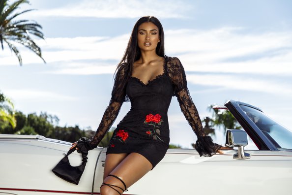 Kelly Gale 5k 2020