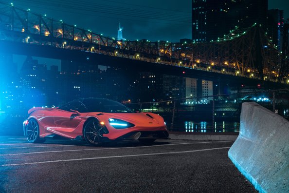 2021 McLaren 765LT 8k