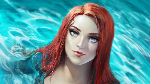 Cute Mera Art