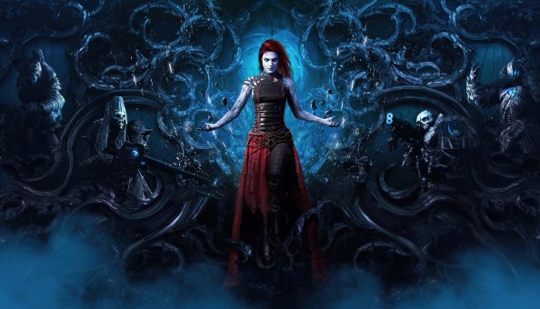 Outriders Worldslayer 5k