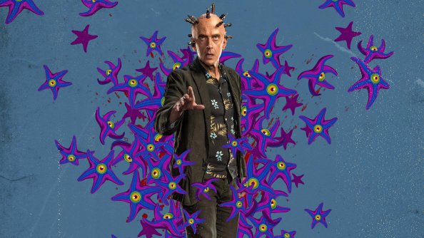 Thinker The Suicide Squad 8k