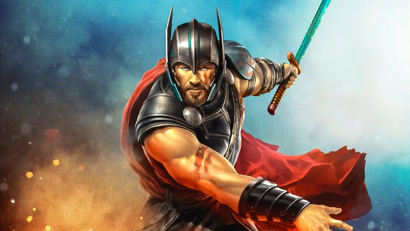 Thor Warrior