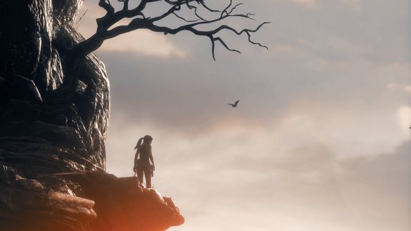 Rise Of The Tomb Raider Game 2020 4k