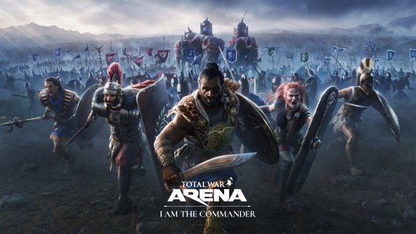 Total War Arena I Am The Commander 5k