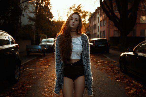 Valerie Kraus Street Photography