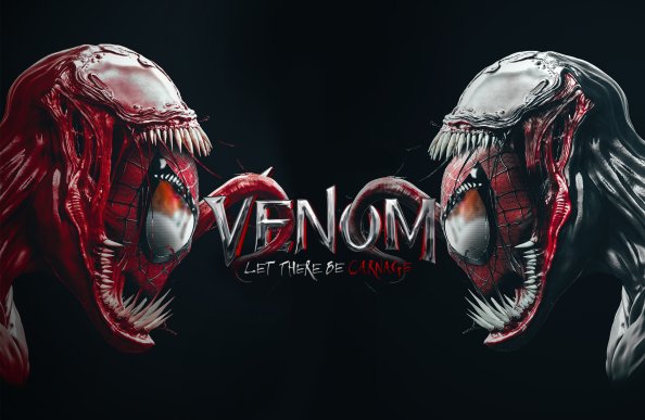 Venom Let There Be Carnage Movie