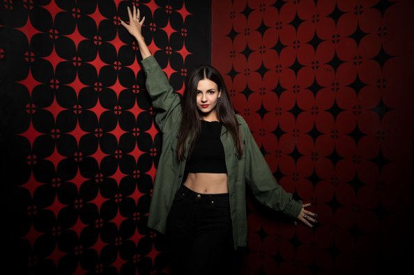 Victoria Justice Ian Spanier Photoshoot 2019